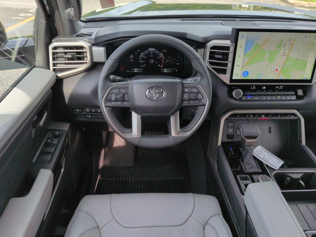 Certified 2026 Toyota Tundra Limited w/ Nightshade Package AWD/4WD image 16