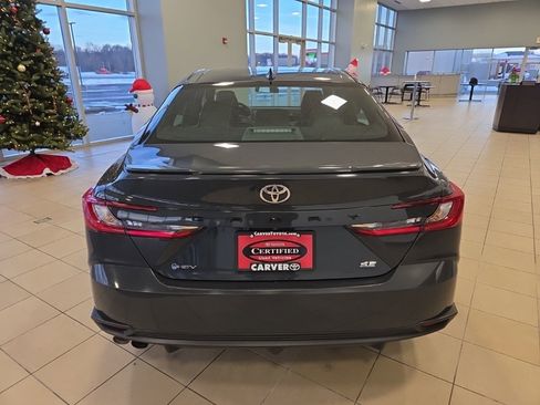 Certified 2025 Toyota Camry SE image 8