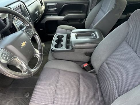 Used 2017 Chevrolet Silverado 1500 LT w/ All Star Edition AWD/4WD image 14