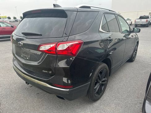 Used 2020 Chevrolet Equinox LT w/ Midnight Edition AWD/4WD image 3