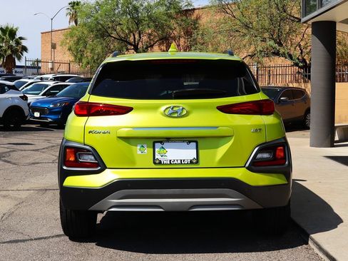 Used 2020 Hyundai Kona Ultimate FWD image 11