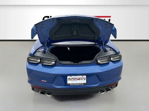 Used 2022 Chevrolet Camaro SS image 23