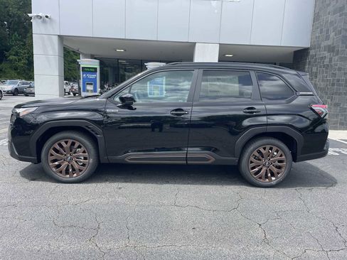 New 2026 Subaru Forester Sport AWD/4WD image 2