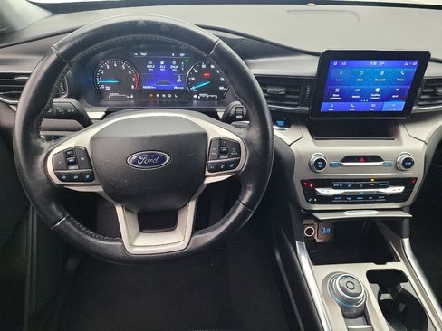 Used 2022 Ford Explorer XLT w/ Equipment Group 202A image 22