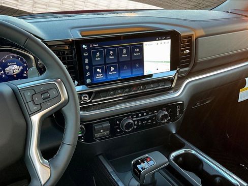 New 2026 Chevrolet Silverado 1500 RST image 6