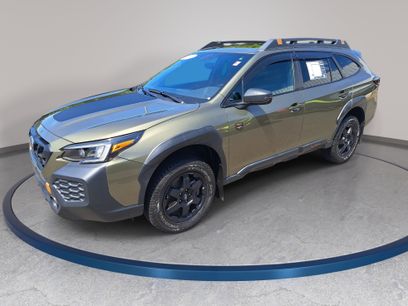 Used 2024 Subaru Outback Wilderness