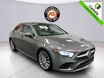 Used 2019 Mercedes-Benz A 220 A 220
