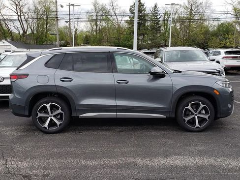 New 2026 Volkswagen Tiguan SE AWD/4WD image 2