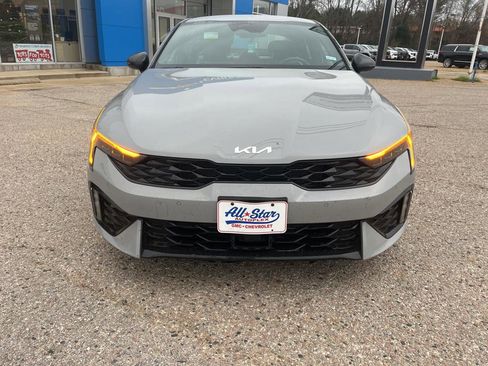 Used 2025 Kia K5 GT-Line image 12