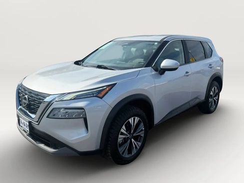 Used 2023 Nissan Rogue SV AWD/4WD image 7