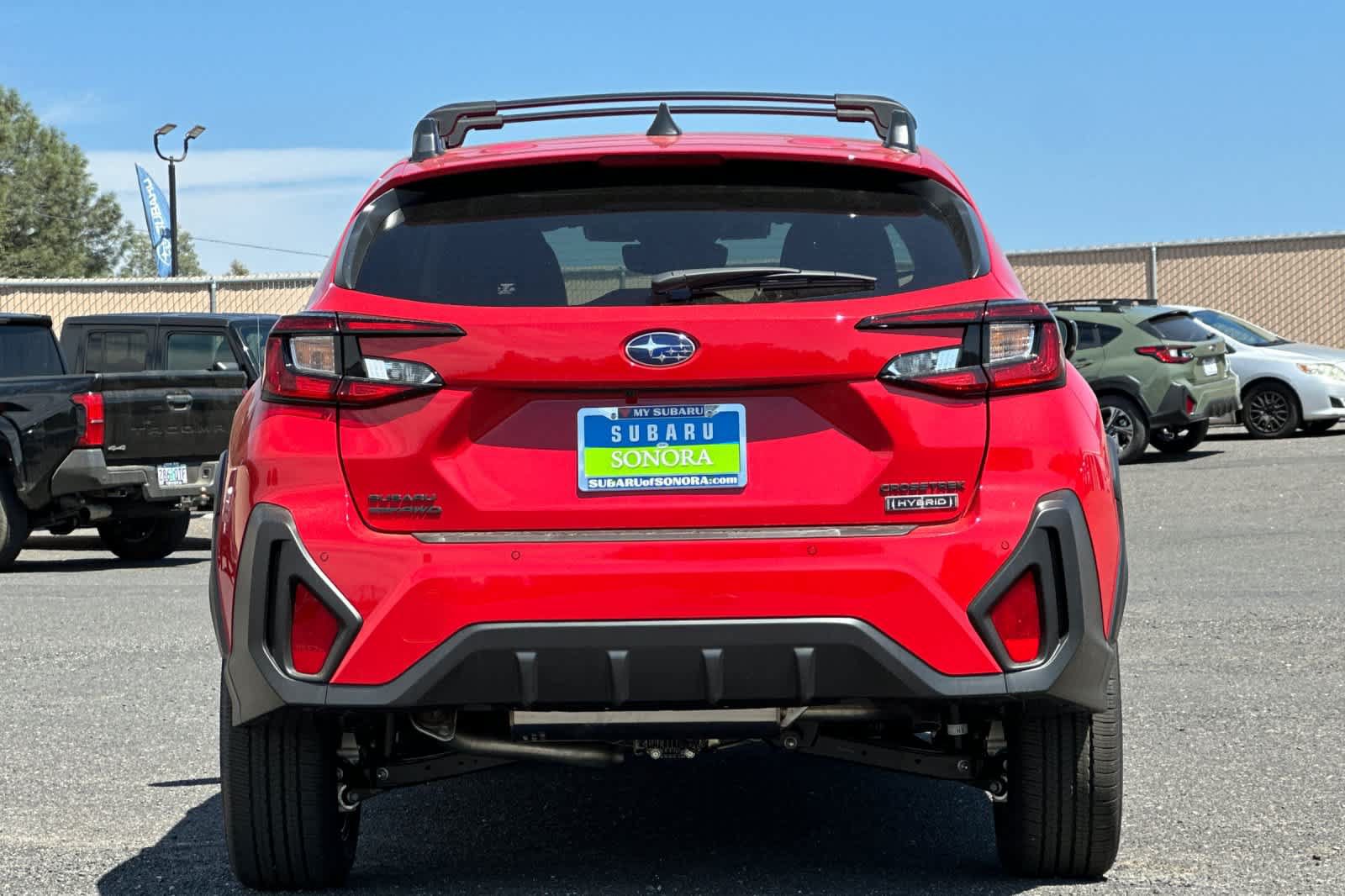 New 2026 Subaru Crosstrek 2.5i Limited AWD/4WD image 4