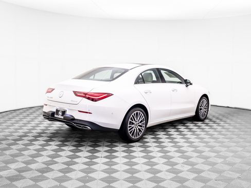 New 2026 Mercedes-Benz CLA 250 4MATIC image 5