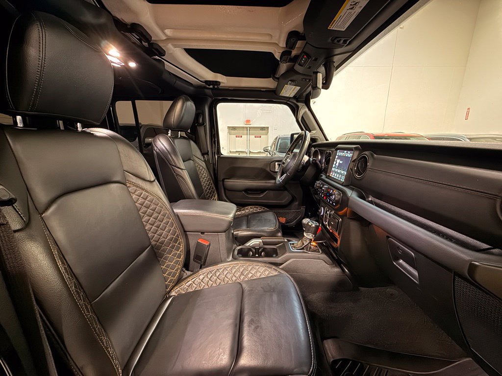 Used 2022 Jeep Gladiator Overland AWD/4WD image 30