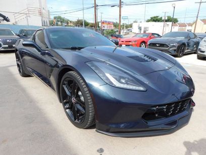 Used 2015 Chevrolet Corvette Stingray Coupe w/ 3LT Preferred Equipment Group