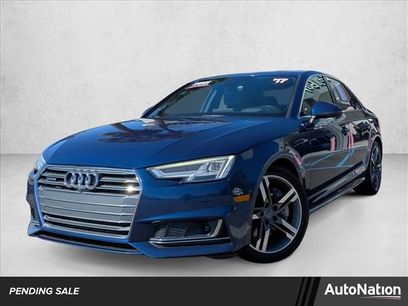 Used 2017 Audi A4 2.0T Prestige