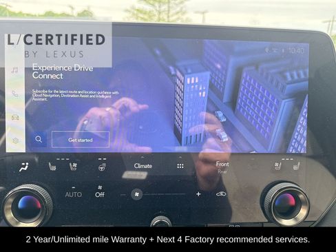 Used 2023 Lexus RX 350 Premium w/ Accessory Package (Z1) image 13