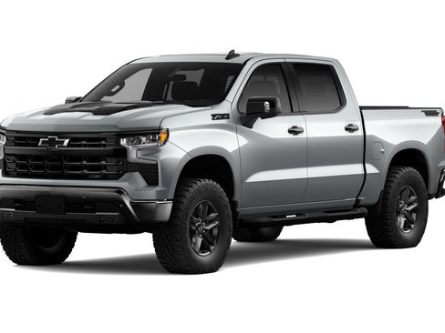 New 2026 Chevrolet Silverado 1500 LT Trail Boss w/ LT Trail Boss Premium Package image 40