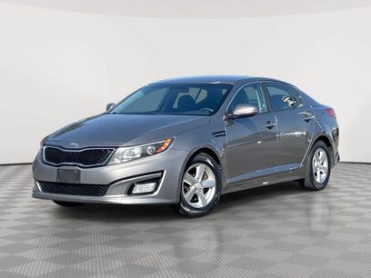 Used 2015 Kia Optima LX