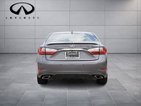 Used 2017 Lexus ES 350 FWD image 6