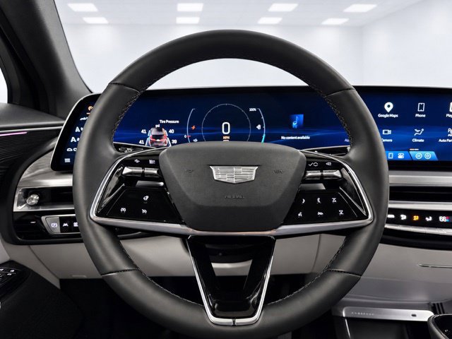 Used 2024 Cadillac Lyriq Luxury AWD/4WD image 28