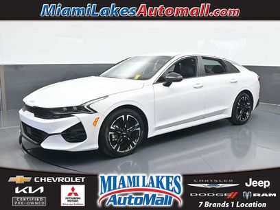 Used 2024 Kia K5 GT-Line w/ GT-Line Premium Package