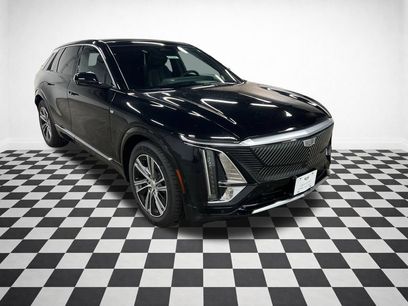 Certified 2024 Cadillac Lyriq Luxury