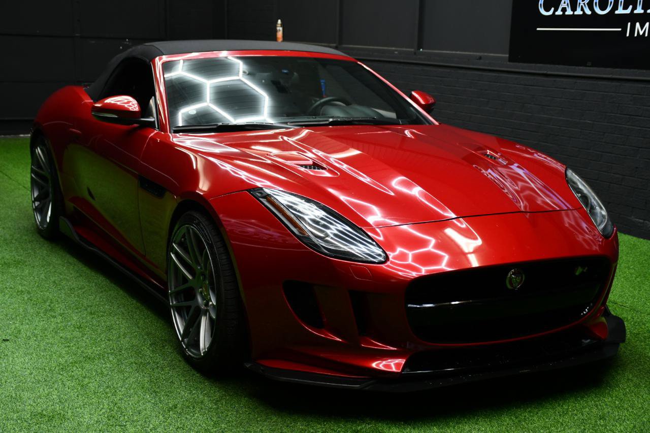 Used 2016 Jaguar F-TYPE R AWD/4WD image 47