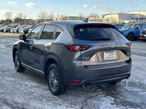 Used 2021 MAZDA CX-5 Touring w/ Touring Preferred SV Package image 6