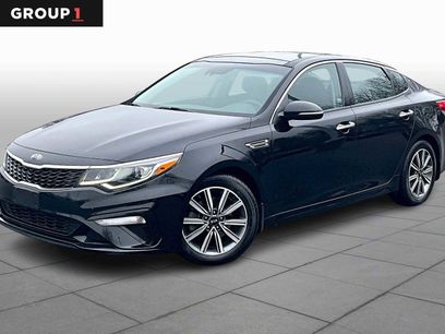 Used 2019 Kia Optima LX w/ LX Premium Package