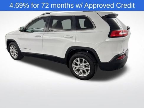 Used 2016 Jeep Cherokee Latitude w/ Comfort & Sound Group image 6