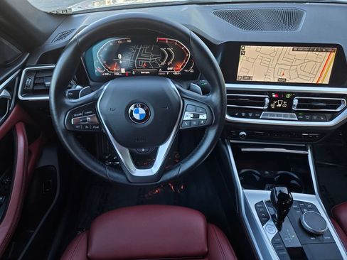Used 2022 BMW 430i Gran Coupe w/ Parking Assistance Package RWD image 13