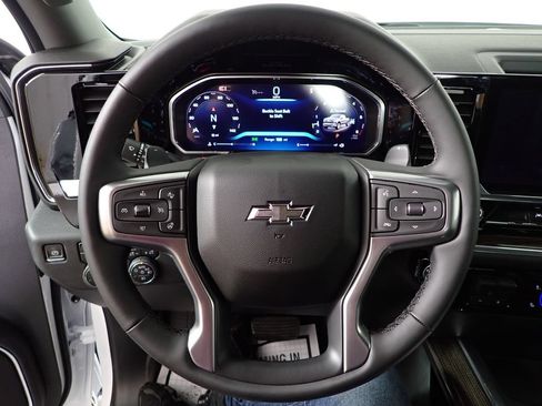 New 2026 Chevrolet Silverado 1500 RST w/ Dark Appearance Package AWD/4WD image 27