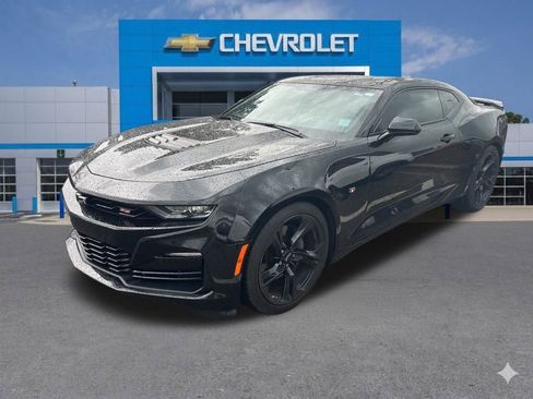 Used 2023 Chevrolet Camaro SS image 16