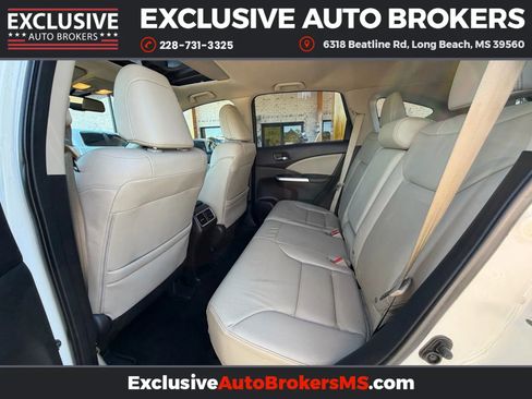 Used 2015 Honda CR-V EX-L image 32