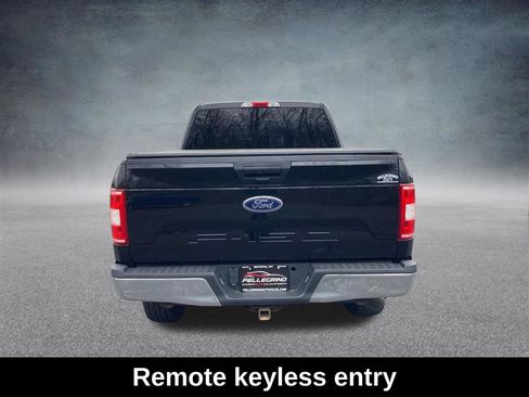 Used 2020 Ford F150 XLT AWD/4WD image 5
