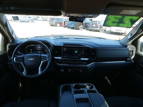 Certified 2023 Chevrolet Silverado 1500 LT w/ LPO, Dark Essentials Package image 19
