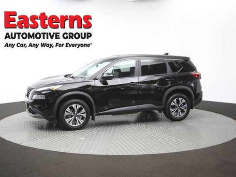 Used 2023 Nissan Rogue SV AWD/4WD image 58