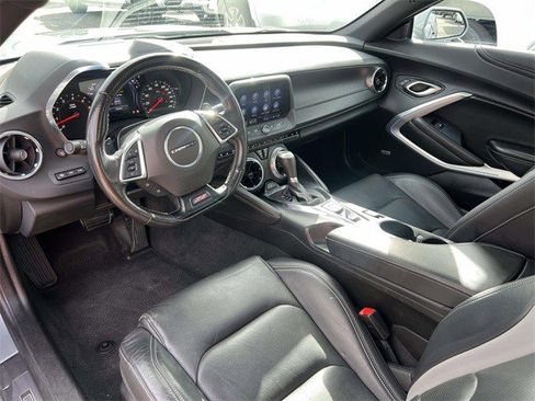Certified 2023 Chevrolet Camaro SS image 12