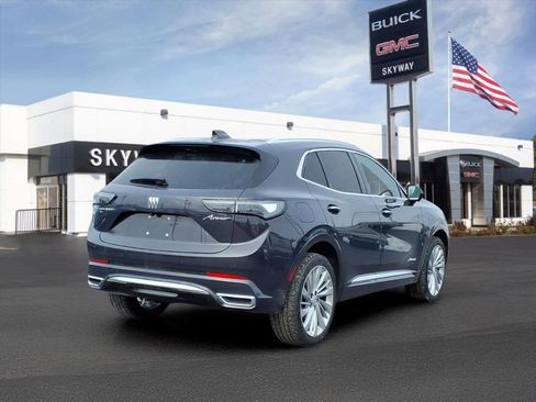 New 2026 Buick Envision Avenir AWD/4WD image 4