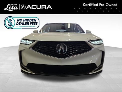 Certified 2026 Acura MDX SH-AWD image 9