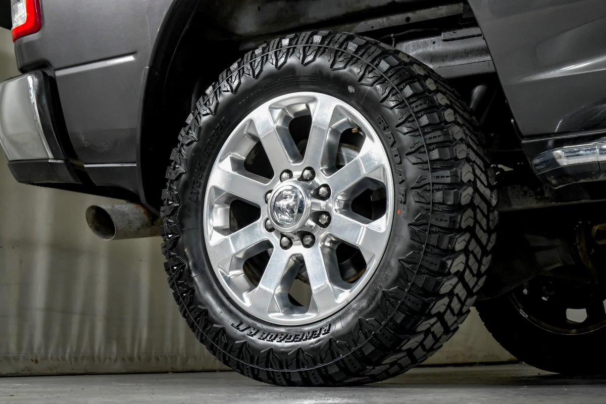 Used 2022 RAM 2500 Big Horn w/ Level A Equipment Group AWD/4WD image 52