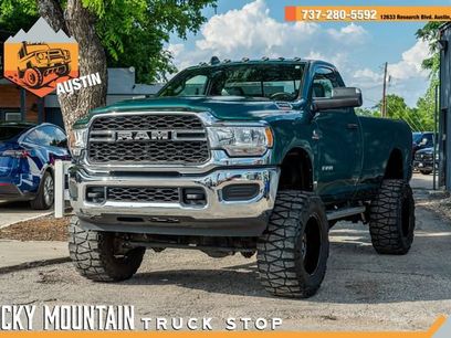 Used 2022 RAM 2500 Tradesman