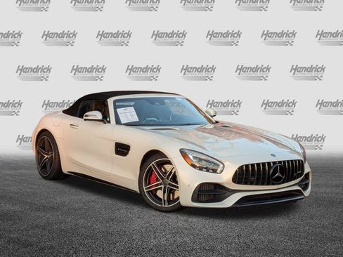 Certified 2019 Mercedes-Benz AMG GT C image 2