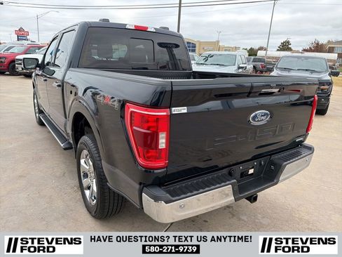 Used 2022 Ford F150 XLT w/ Equipment Group 302A High image 9