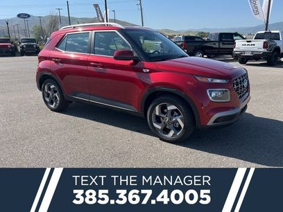 Used 2025 Hyundai Venue Limited