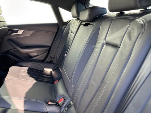 Used 2020 Audi A5 2.0T Premium Plus w/ Premium Plus AWD/4WD image 14