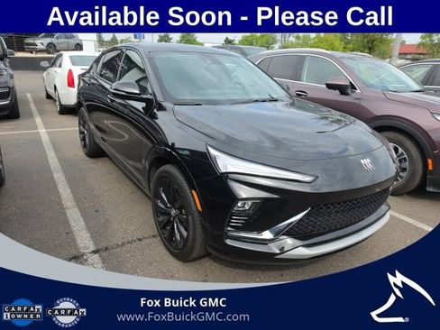 Used 2024 Buick Envista Sport Touring w/ Convenience I Package FWD image 3