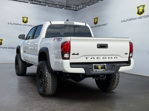 Used 2023 Toyota Tacoma 4x4 Double Cab w/ Trail Edition image 7