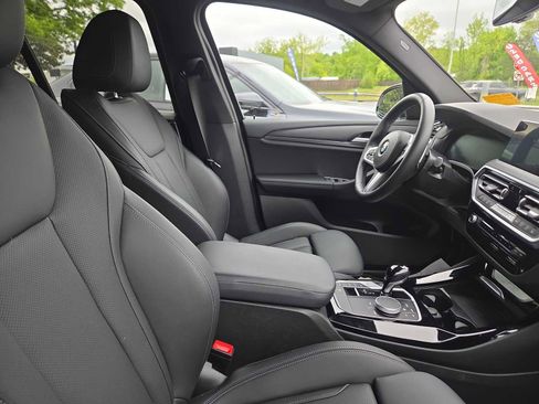 Used 2023 BMW X3 sDrive30i w/ M Sport Package RWD image 4