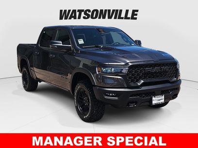New 2026 RAM 1500 Rebel w/ Rebel Level 1 Equipment Group